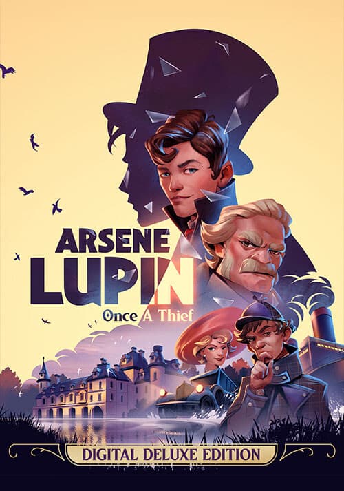 Arsene Lupin - Once A Thief