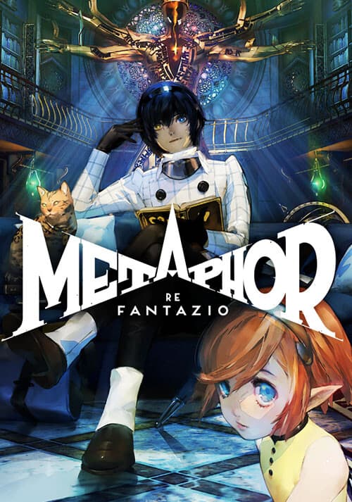 Metaphor: ReFantazio Atlus 35th Digital