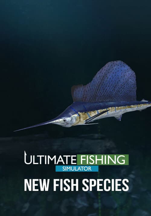 Ultimate Fishing Simulator - New Fish Species