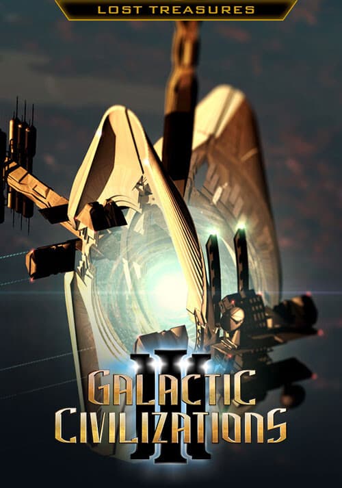 Galactic Civilizations III - Lost Treasures