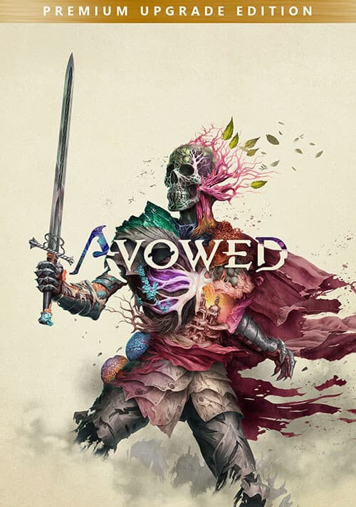 Avowed Premium Upgrade Edition