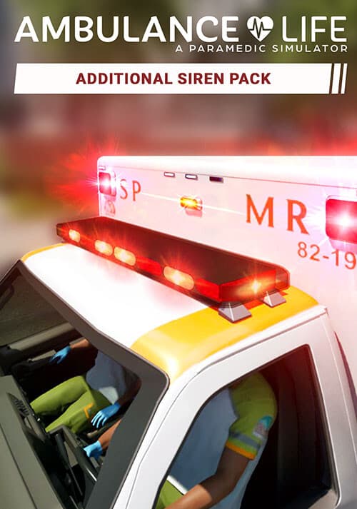 Ambulance Life - Additional Siren Pack