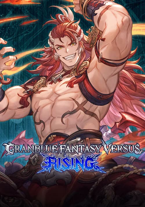 Granblue Fantasy Versus: Rising - Additional Character Set (Wilnas)
