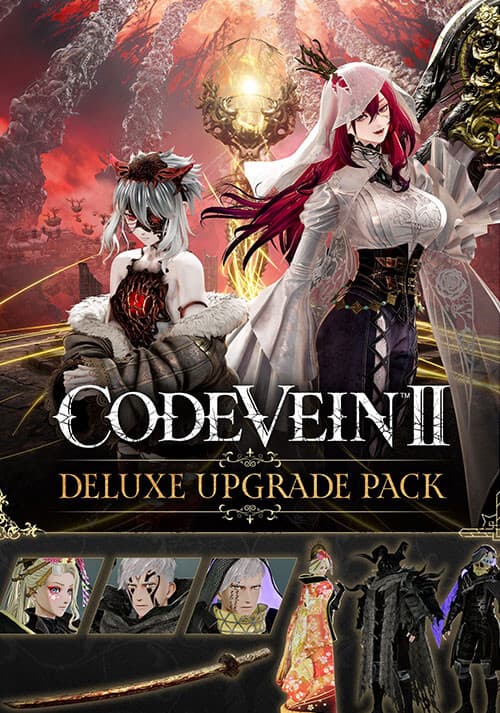 CODE VEIN II - Deluxe Upgrade Pack
