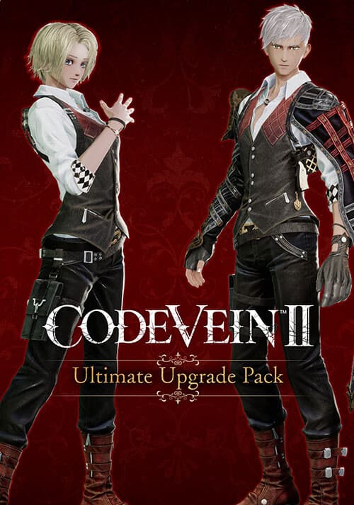 CODE VEIN II - Ultimate Upgrade Pack