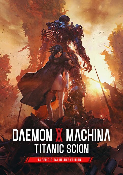 Daemon X Machina: Titanic Scion Super