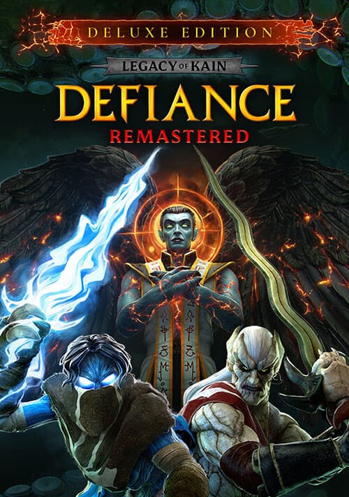 Legacy of Kain: Defiance Remastered Deluxe