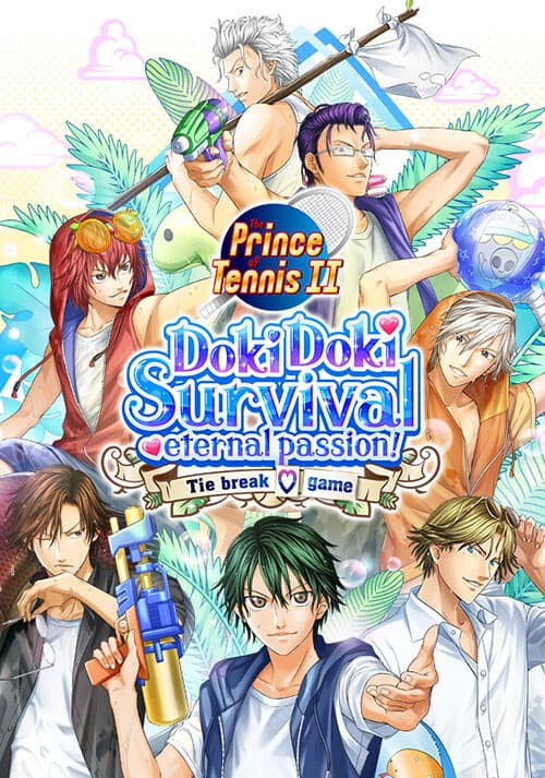 The Prince of Tennis Doki Doki Survival ~eternal passion! Tie break ♡ game~
