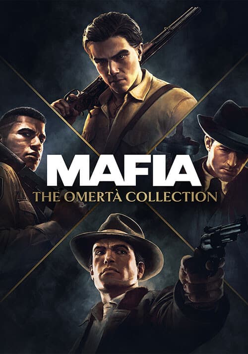 Mafia: The Omertà Collection