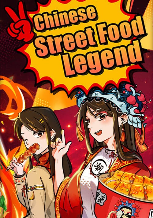 Chinese Street Food Legend