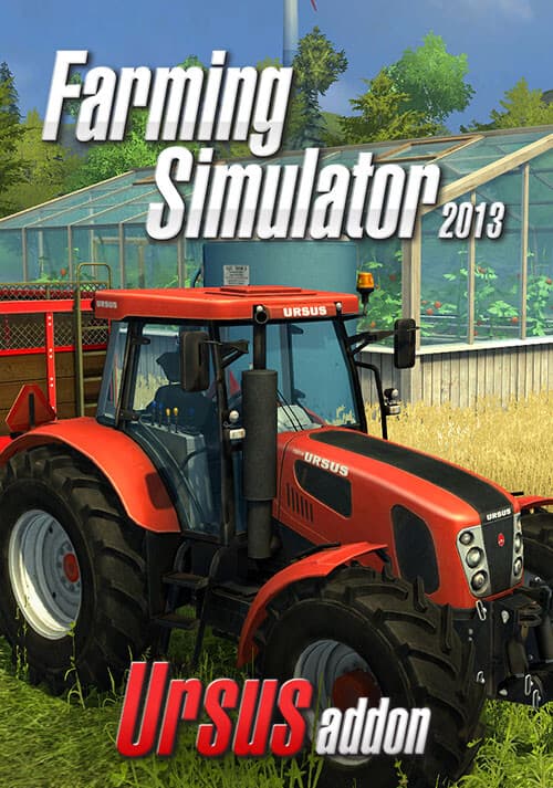 Farming Simulator 2013: Ursus