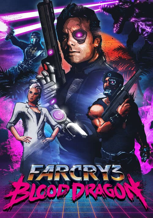 Far Cry 3 Blood Dragon