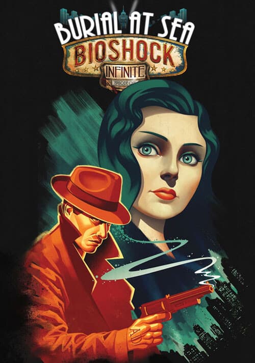 BioShock Infinite: Burial at Sea - Episode 1