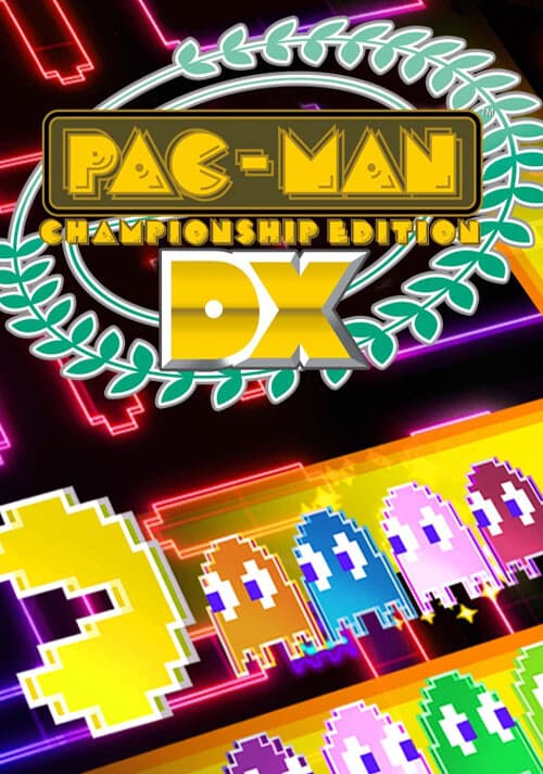 PAC-MAN Championship Edition DX
