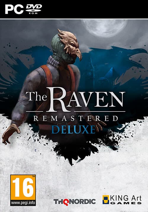 The Raven Remastered Deluxe