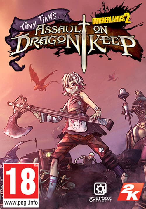 Borderlands 2: Tiny Tina's Assault on Dragon Keep