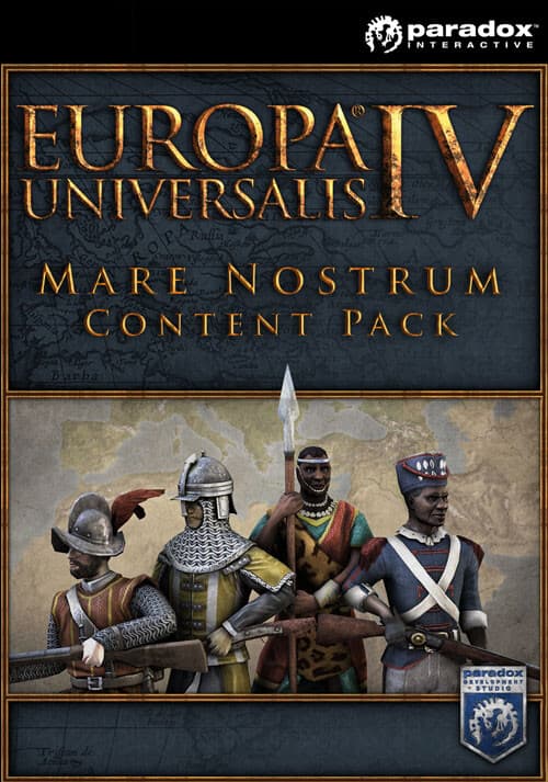 Europa Universalis IV: Mare Nostrum Content Pack