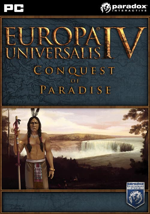 Europa Universalis IV: Conquest of Paradise (Expansion)