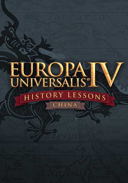 Europa Universalis IV: China History Lessons