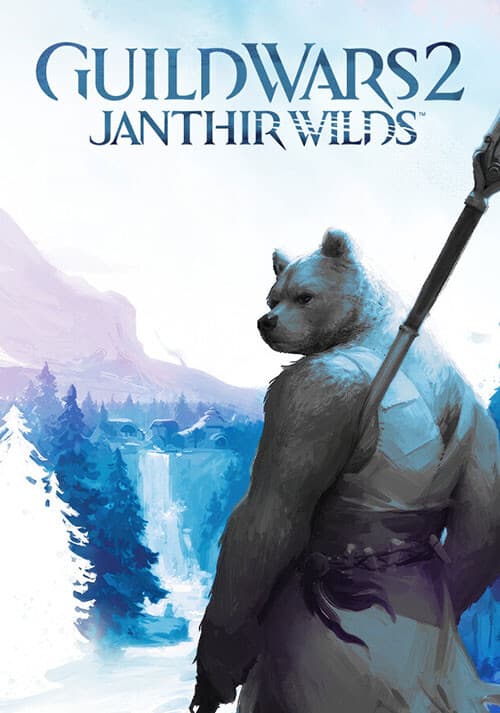 Guild Wars 2: Janthir Wilds™ Expansion