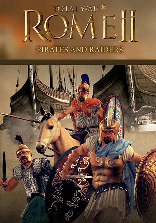 Total War: ROME II - Pirates and Raiders Culture Pack