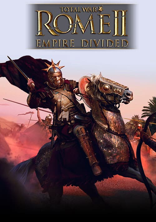 Total War: ROME II - Empire Divided