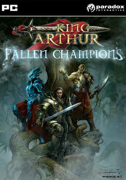 King Arthur: Fallen Champions