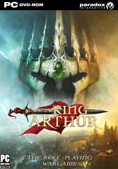 King Arthur - The Role-playing Wargame