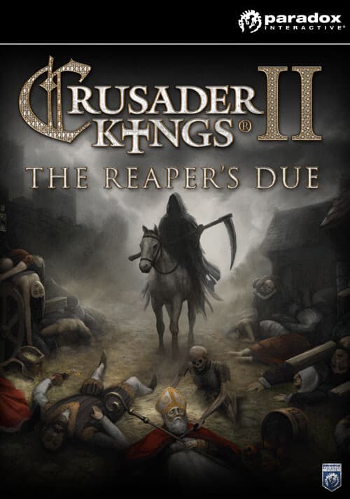 Crusader Kings II: The Reaper's Due
