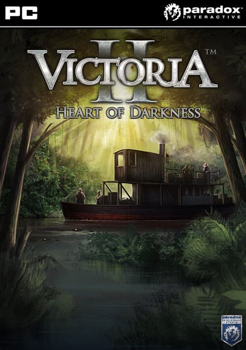 Victoria II: Heart of Darkness