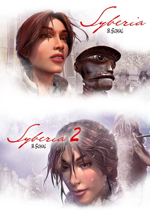 Syberia Pack