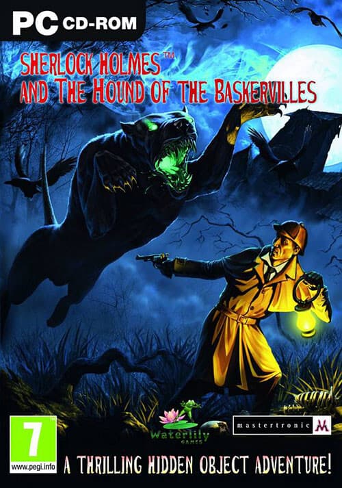 Sherlock Holmes and The Hound of The Baskervilles