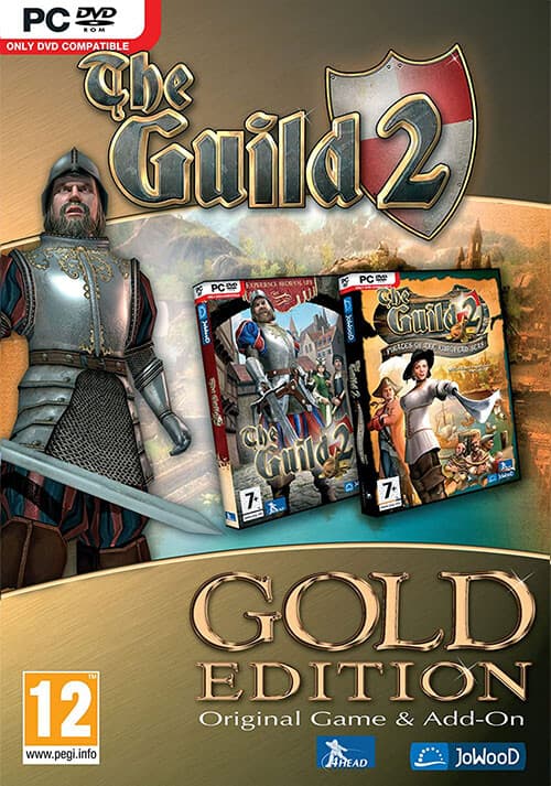 The Guild 2 Gold