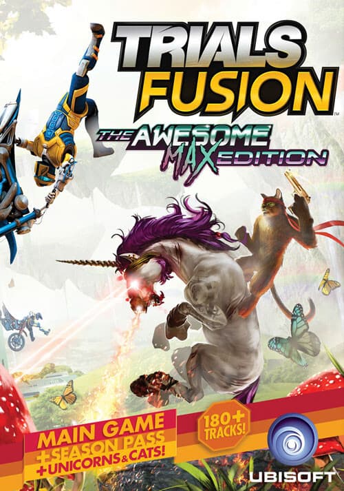 Trials Fusion Awesome Max Edition
