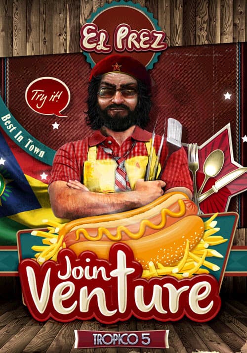 Tropico 5 - Joint Venture