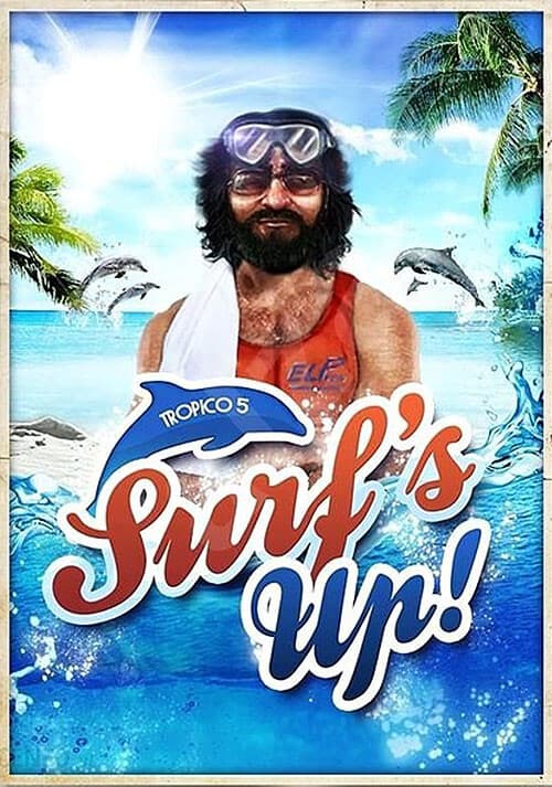 Tropico 5 - Surfs Up!