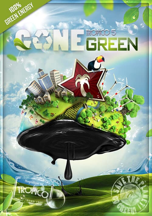 Tropico 5 - Gone Green