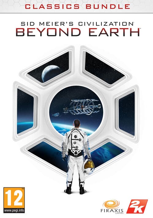 Sid Meier's Civilization Beyond Earth Classics Bundle