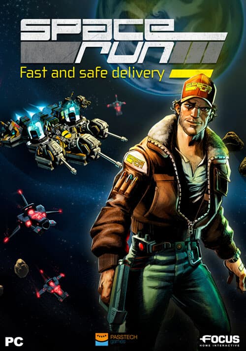 Space Run