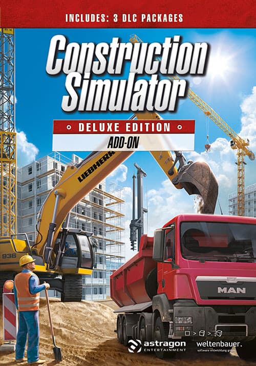 Construction Simulator 2015: Deluxe Edition Add-On