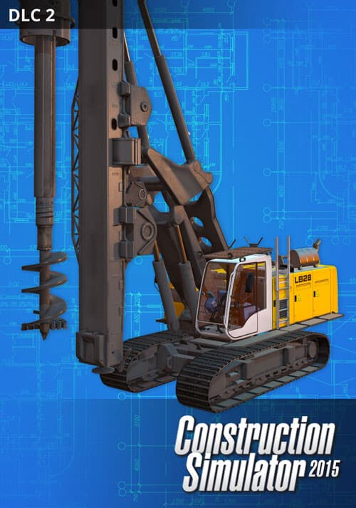 Construction Simulator 2015: Liebherr LB 28 DLC 2