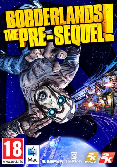 Borderlands: The Pre-Sequel (Mac)
