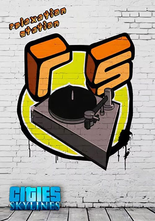 Cities: Skylines - Relaxation Station