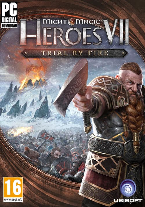 Might & Magic Heroes VII - Trial by Fire