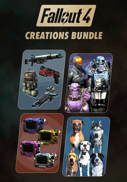 Fallout 4: Creations Bundle