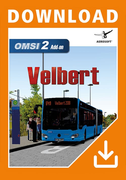 OMSI 2 Add-On Velbert