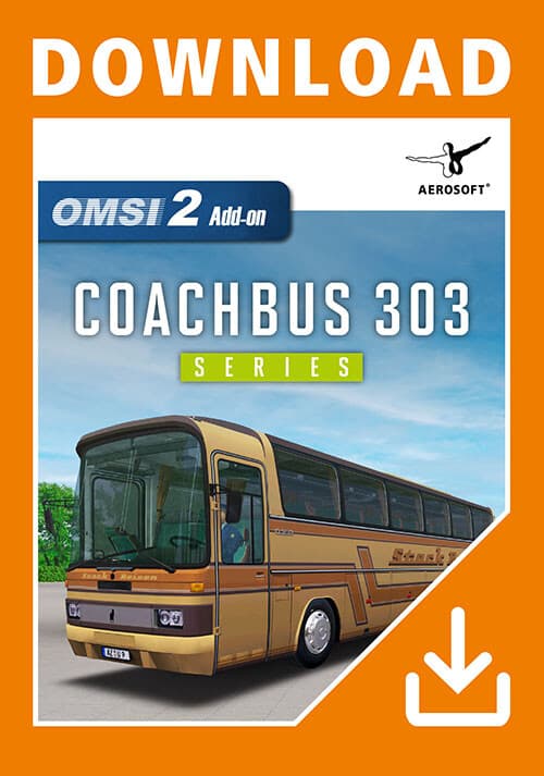 OMSI 2 Add-on Coachbus 303-Series