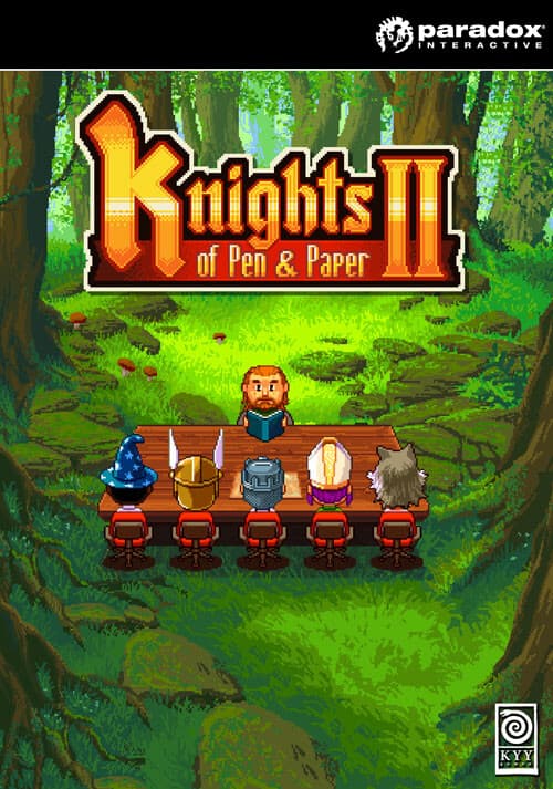 Knights of Pen & Paper 2