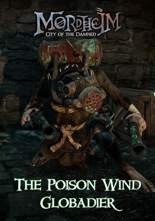 Mordheim: City of the Damned - The Poison Wind Globadier