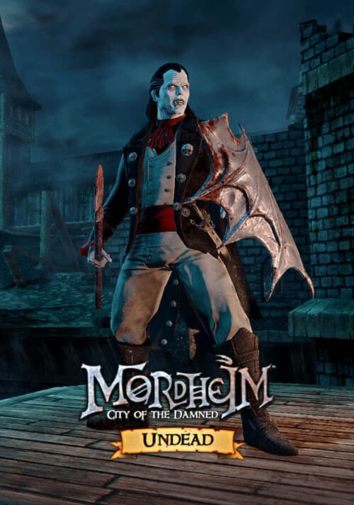 Mordheim: City of the Damned - Undead